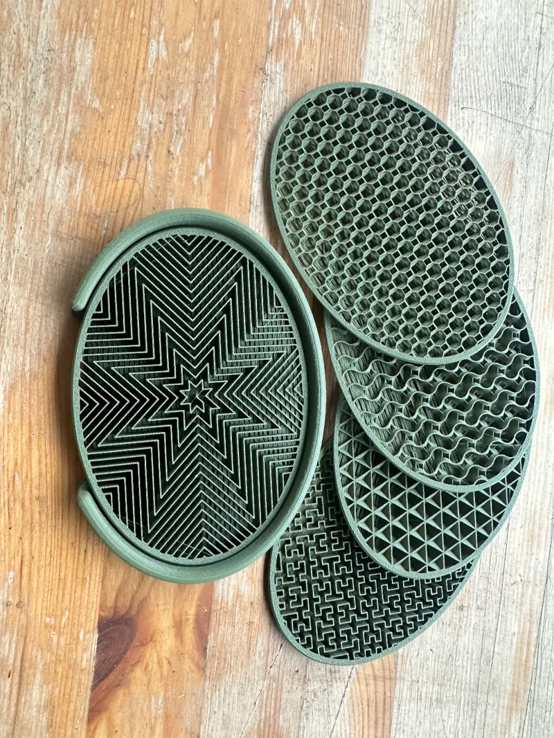 Infill Soap Dish (Swappable)