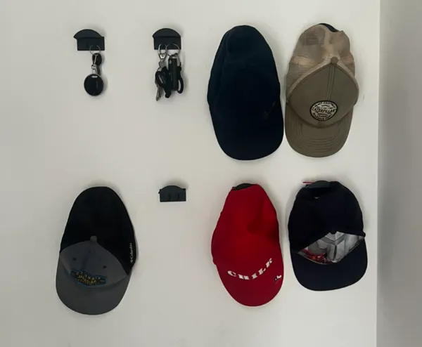 Porte-casquettes
