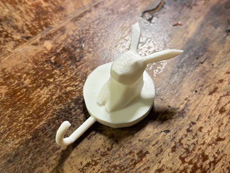 Rabbit Hanger