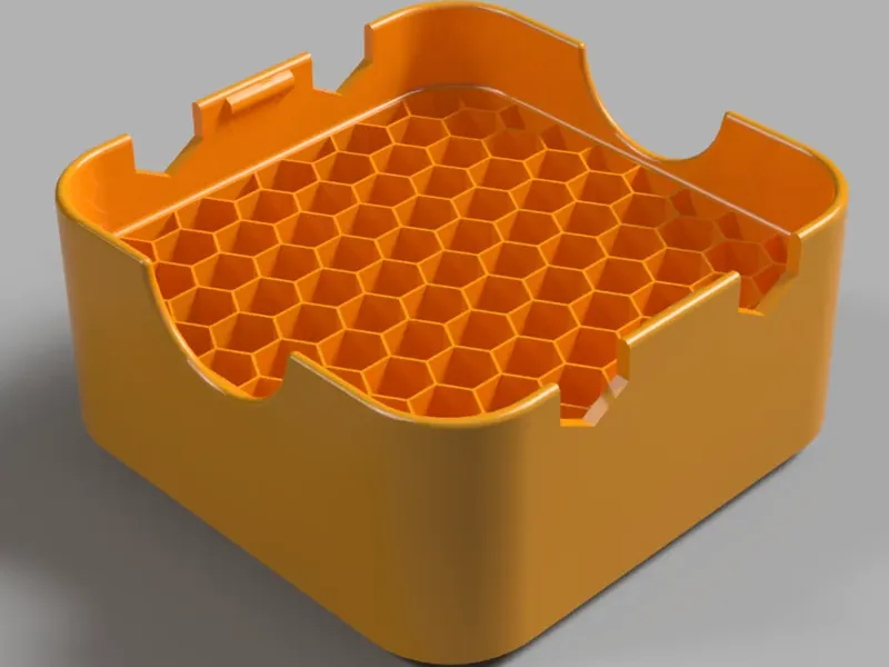Honeycomb Grid for ULANZI VL49 