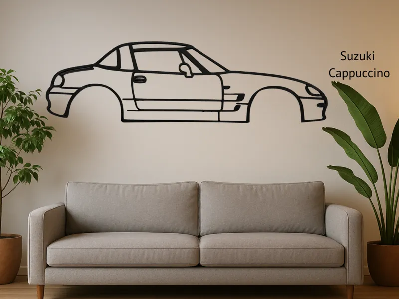 Suzuki Cappuccino