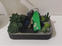 0.16mm layer, 2 walls, 5% infill