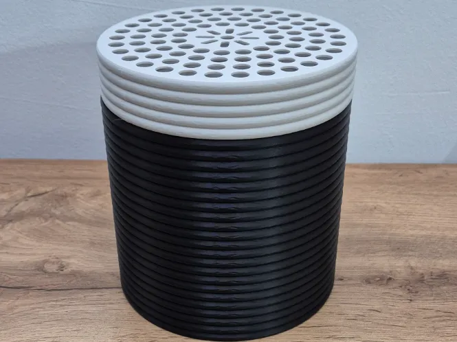 Vaso assorbi umidità