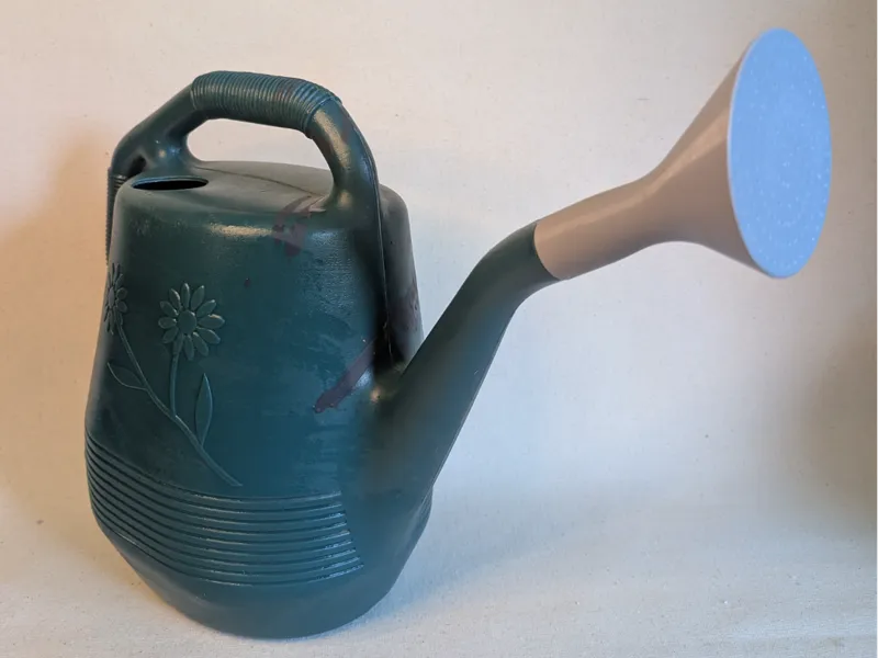 Gardena Watering Can 9L Nozzle/ Rose