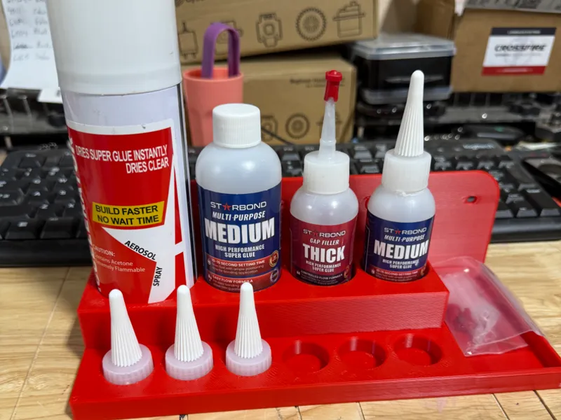 Starbond Wall Mount Holder