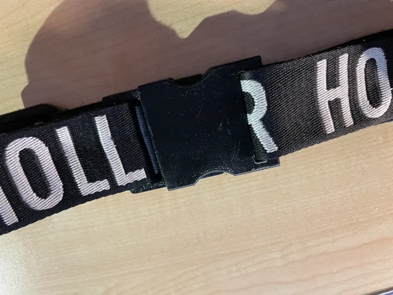 Quick Release Buckle
