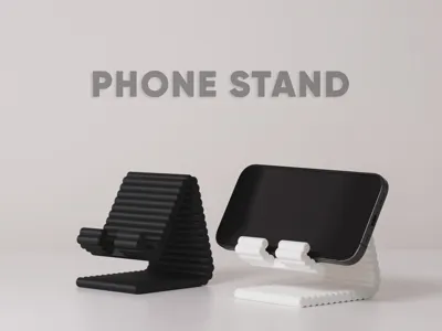 Modern Phone Stand