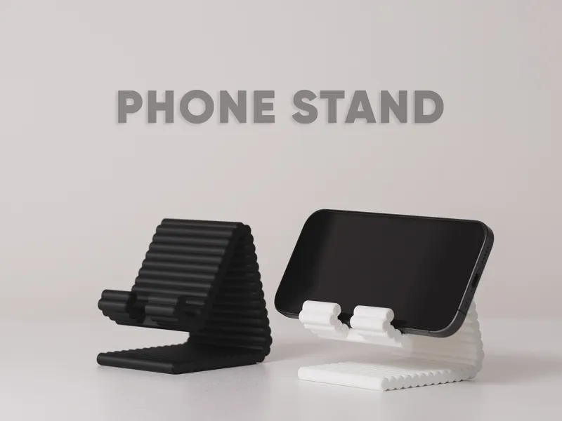 Modern Phone Stand