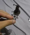 10 cm - separate weel - 0.2mm layer, 2 walls, 15% infill