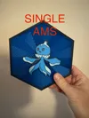 0.2mm layer, 2 walls, 15% infill
