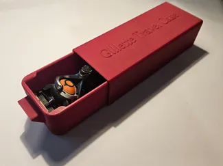 Gillette Fusion Travel Case 