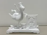 0.2mm 层高, 2 层墙, 15% 填充