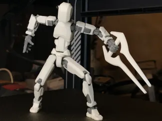 Beam Sword for Dummy 13