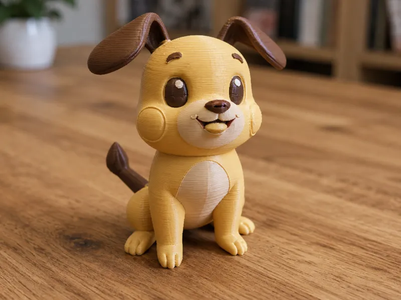 Kleiner Süßer Hund