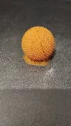 0.2mm layer, 2 walls, 15% infill [impression lente]