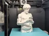 220mm Height 0.2mm layer, 3 walls, 10% infill
