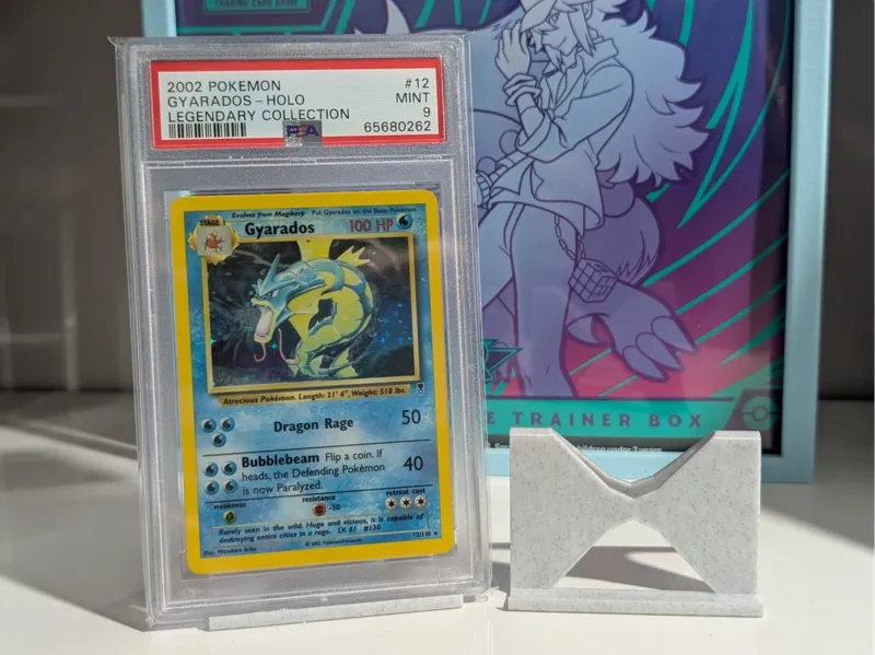 Universal Stand for TCG Pokemon PSA CGC BGS
