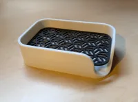 0.2mm layer, 2 walls, 15% infill