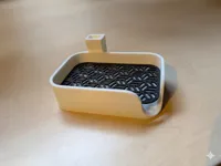 Version with Brush Holder