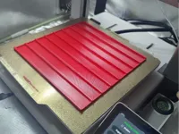 0.2mm layer, 2 walls, 15% infill