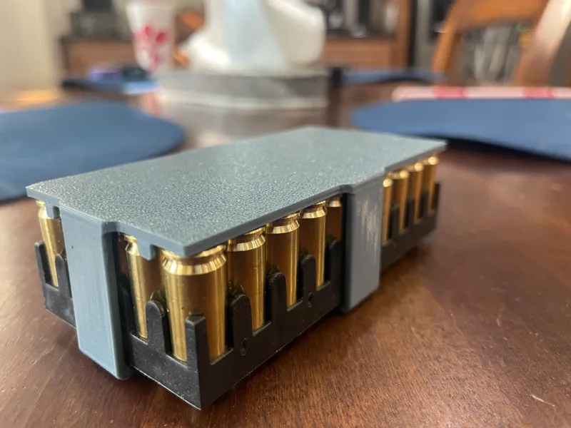 Ammo Tray Cover