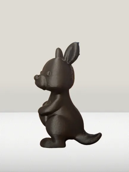 Chibi Kangaroo - Free 3D Print Model - MakerWorld