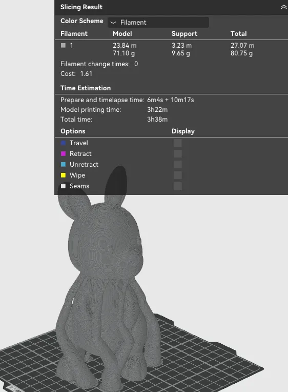 Chibi Kangaroo - Free 3D Print Model - MakerWorld