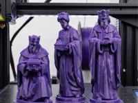 0.2mm layer, 2 walls, 15% infill