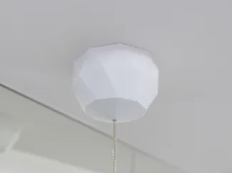Canopy Kit for Ceiling Light (screw on)