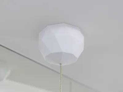 Canopy Kit for Ceiling Light (screw on)
