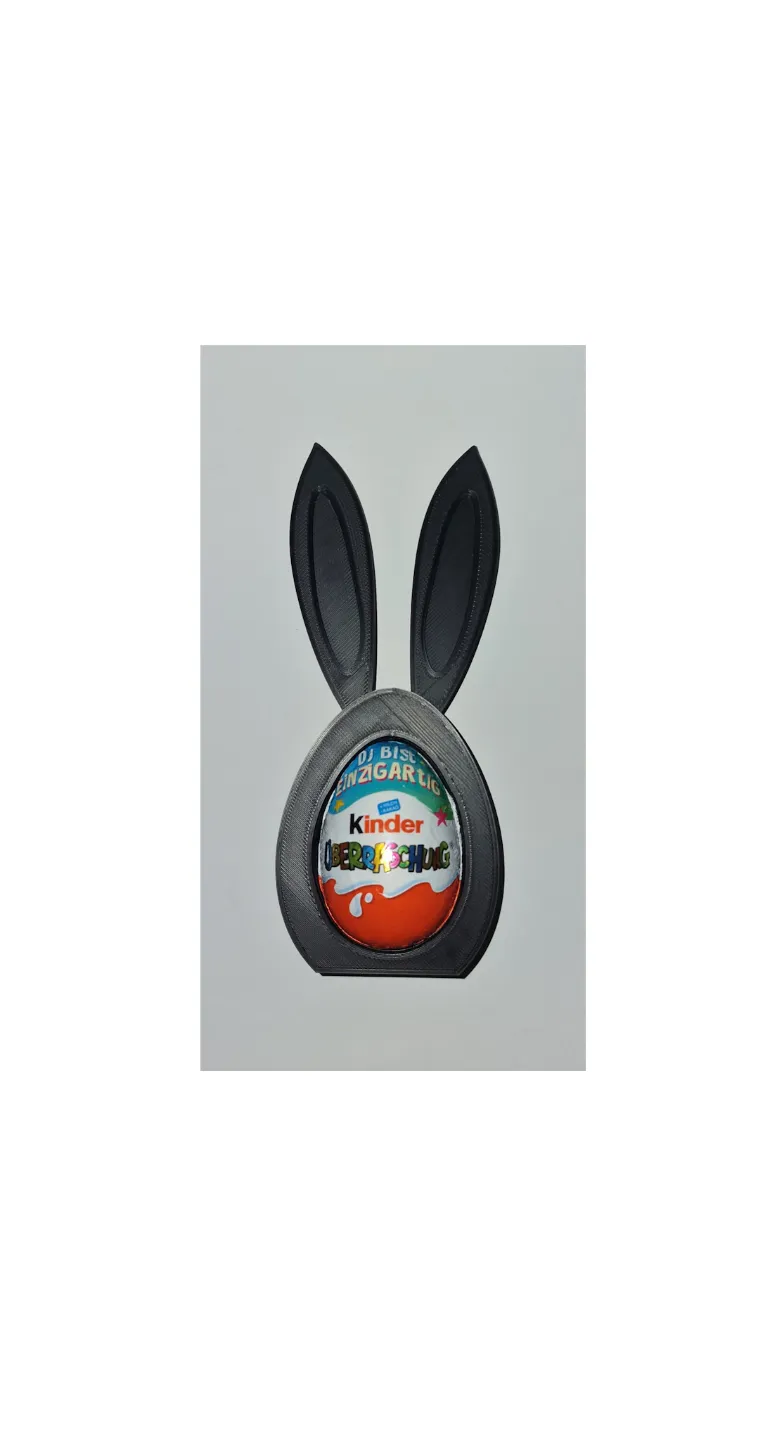 Cute Egg Holder Variant 2 (Bunny)