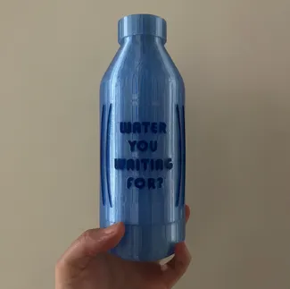 Sworder Bottle - sword water bottle