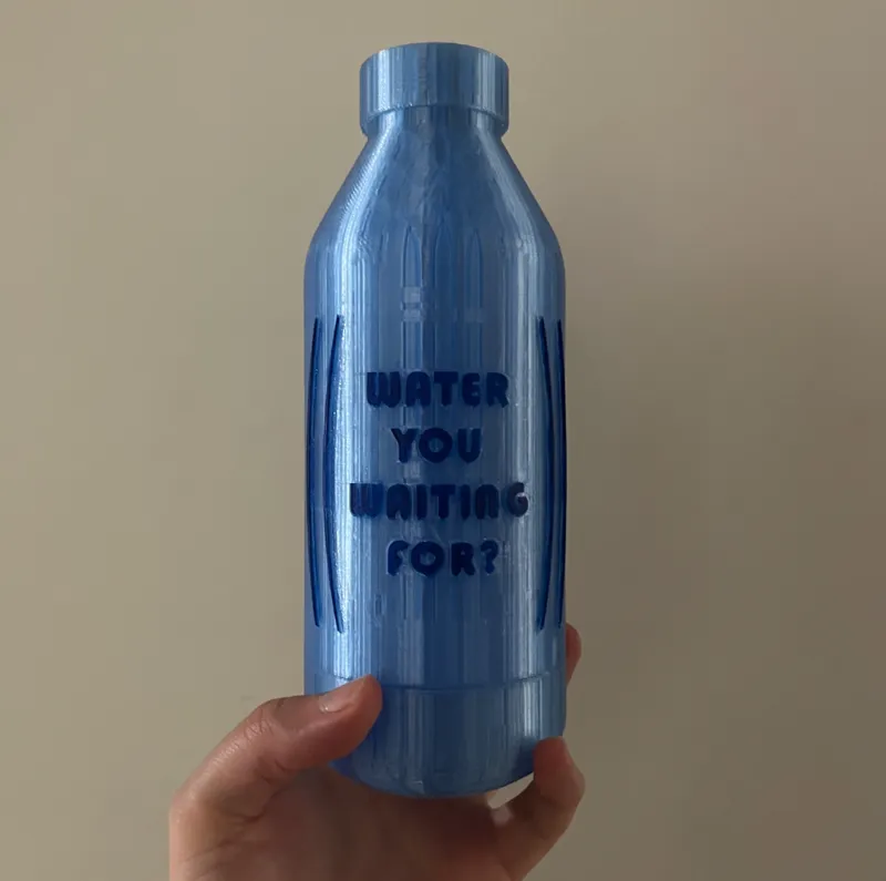Sworder Bottle - sword water bottle