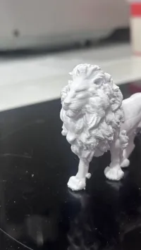 Statue de lion — photo 3