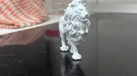 Statue de lion — photo 2