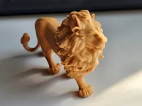 Statue de lion — photo 4