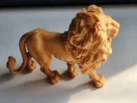 Statue de lion — photo 5