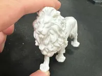Statue de lion — photo 9