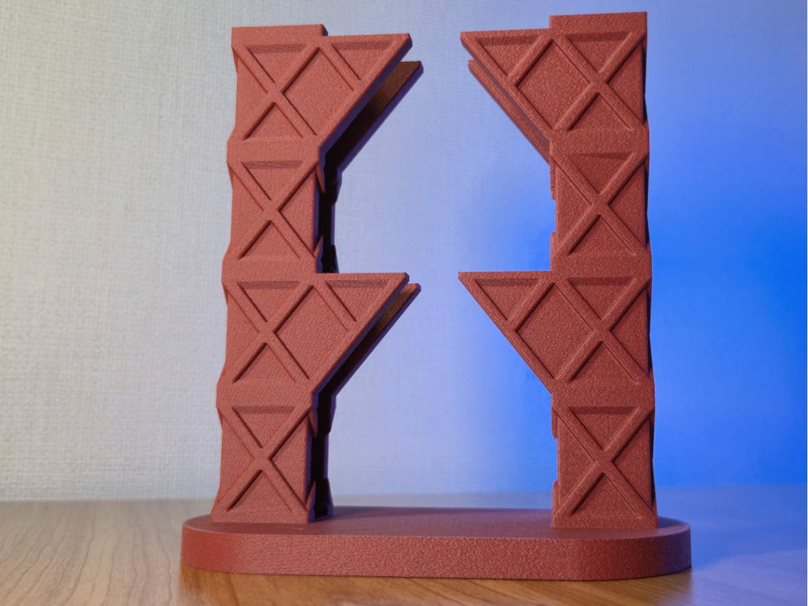 Rocket Launch Pad Phone Stand