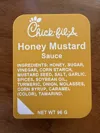 Honey Mustard Sauce Contactless Pay