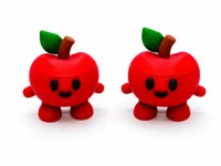 1 Flexi Apple 55mm AMS