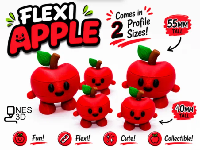 Flexi Apple