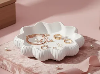 Minimalist Jewelry Holder 