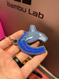 0.2mm layer, 2 walls, 100% infill