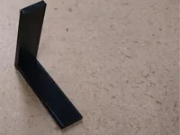 0.20mm layer, 4 walls, 15% infill