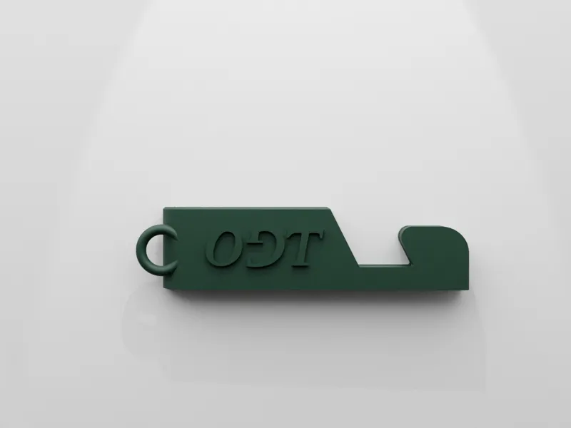 Llavero OGT 2 Clip