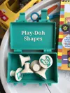 Storage Box for Play-Doh Shapes