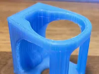 0.12mm layer, 2 walls, 45% infill