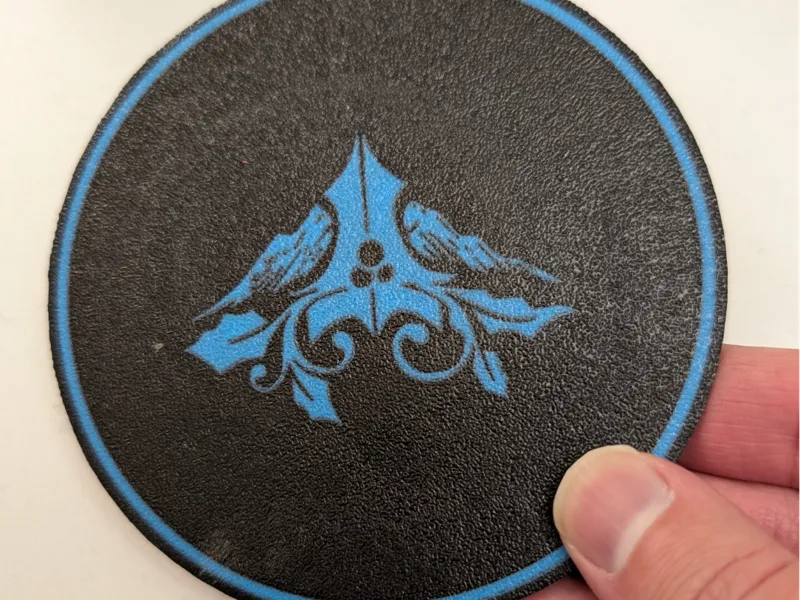 Blue Prince Mt Holly coaster