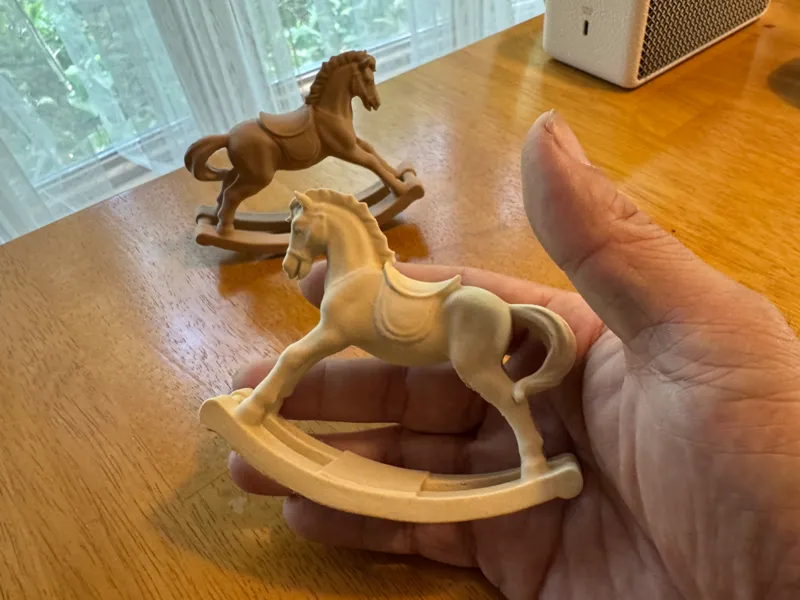 little rocking horse